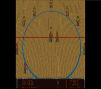 Eric Cantona Football Challenge sur Nintendo Super Nes